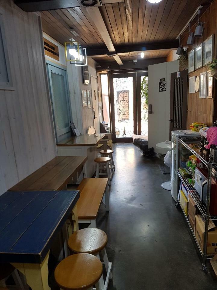 Nungmaru Guesthouse 首爾 外观 照片